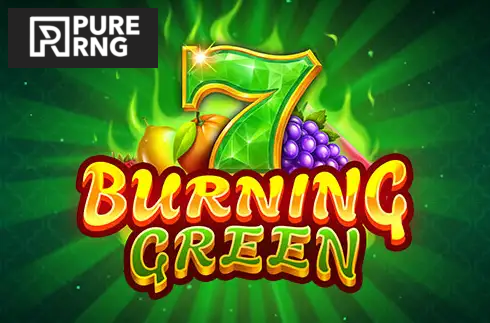 Burning Green